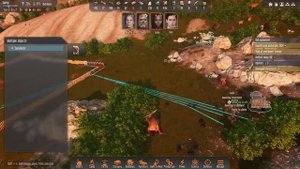 Stranded:Alien Dawn - Электричество