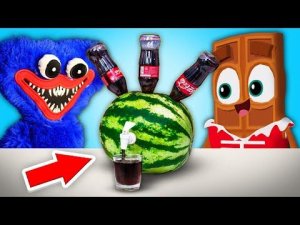 ЭТО НЕВОЗМОЖНО! ХАГИ ВАГИ проверил Самые *СЛОМАННЫЕ* лайфхаки из Тик Тока в Реальной Жизни !