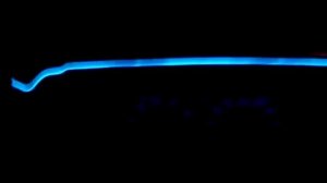 Неонова подсветка салона ваз 2110