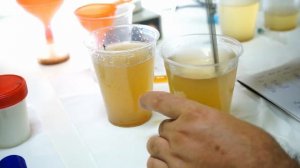 Коагуляция и флокуляция  Дозировка и наглядный процесс использования