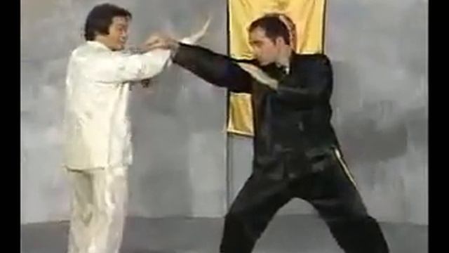 ВИН - ЧУНЬ -- БАЗОВАЯ ТЕХНИКА № 1 ... William Cheung Vol 1 смотреть онлайн