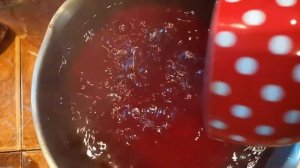 Компот из вишни с мятой.Вкуснее мохито.