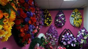 Ритуальная флористика в Витебске от Студии Расцветай.