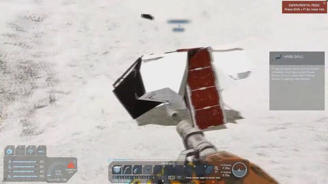 Space Engineers: Brand New Start смотреть онлайн