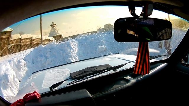 Съемки Сердце Пармы, что осталось за кадром!