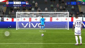 GEORGIA VS SVOVENIY PENALTY FC MOBILE FIFA 24
