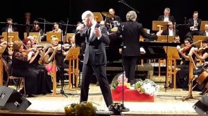 Методие Бужор в Самарской Филармонии