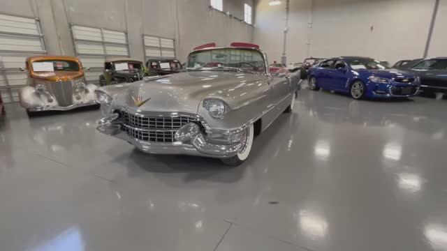 1955 Cadillac Eldorado