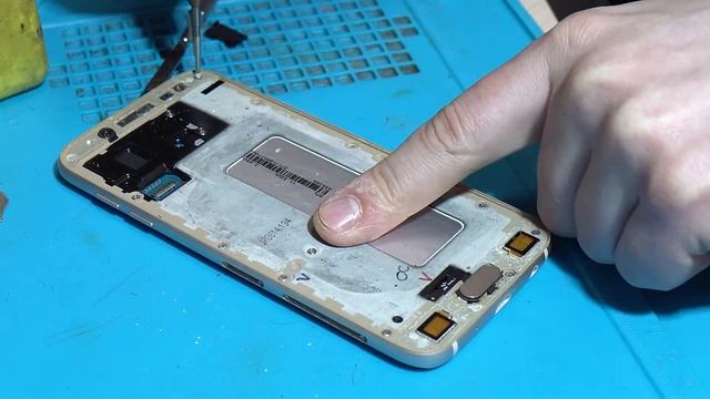 КАК РАЗОБРАТЬ SAMSUNG J530/SAMSUNG J530 ИНСТРУКЦИЯ ПО РАЗБОРКЕ смотреть онлайн