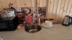 Домбай жилье