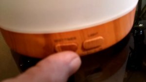 Не включается увлажнитель