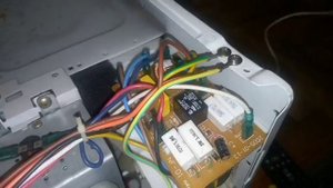 Оживление микроволновки.  Как отремонтировать микроволновую печь. Часть 1.