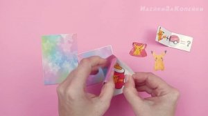 ? РАСПАКОВКА БУМАЖНОЙ КУКЛЫ ЛОЛ ? Новые Бумажные сюрпризы Яйцо ЛОЛ