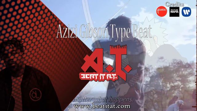 Azizi Gibson Type Beat 2016 (Prod. Beat It AT) смотреть онлайн