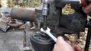 Ремонт вентилятора охлаждения ОПЕЛЬ АСТРА Н.Замена подшипника.
