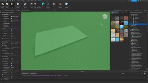 Roblox Studio Plugins: How to use PART to TERRAIN