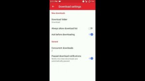 Fix Opera Mini Downloading Problem Solve