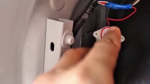 Рено Флюенс! Установка пищалки на задний ход.