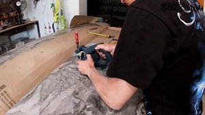 Как установить столешницу самому!