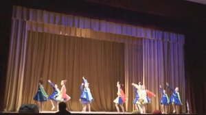 20120428 Ансамбль "Вдохновение" - Мир в детских руках