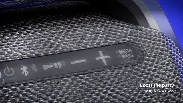 Introducing the Sony SRS-XG500 Wireless Speaker смотреть онлайн