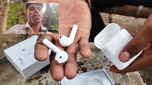 i7s tws airpods unboxing/review | I7S Airpods | i7s tws airpods review | Nila Khadse смотреть онлайн