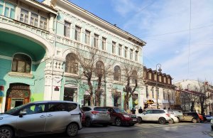 Прогулка, по центру, море, скейтпарк, корабли. Владивосток