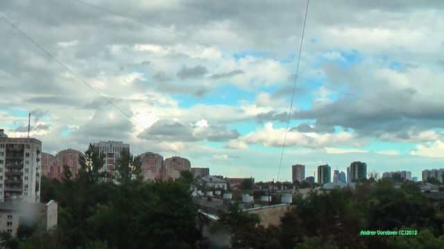 Moscow weather for 7 hour, July 20, 2012 (from 2pm to 10pm.) смотреть онлайн