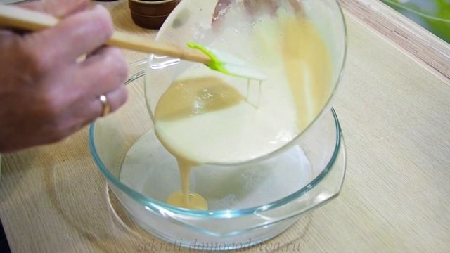 Бисквит в Микроволновке за 5 минут. Рецепт на скорую руку (sponge cake in the microwave)