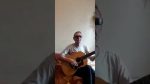 Левый берег Дона - М. Шуфутинский (кавер)