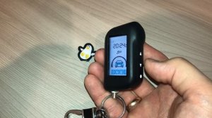 Как установить время на сигнализации Старлайн Starline А93