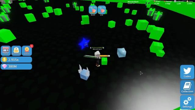 5 SECRET MATRIX BOOST CODES AND THE BEST LEGENDARY HAT IN UNBOXING SIMULATOR! [Roblox] смотреть онлайн