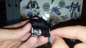 Transformers Prime Vehicon And Air Vehicon - Рабы Мегатрона! - [Трансфобзоры]