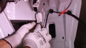 ขั้นตอนการติดตั้งวิทยุซูซูกิและกล้องมองหลังสำหรับรถยนต์ SUZUKI CIAZ