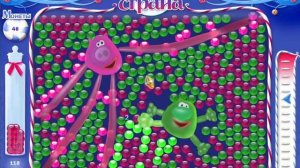 Карамельная страна - геймплей