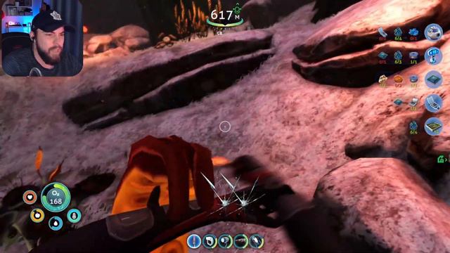 История Маргарет - Subnautica Below Zero #11