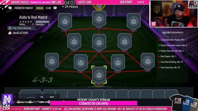 Amazing OTW content from EA AGAIN!?!? - First Owner RTG #19 FIFA 22 смотреть онлайн