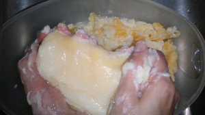 РАЗМОКШЕЕ КИТАЙСКОЕ ХОЗЯЙСТВЕННОЕ МЫЛО ?