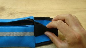 Сумка для бега на пояс — мини обзор для тебя