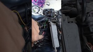 БМВ 1150 РТ замена катушки зажигания на вазавскую