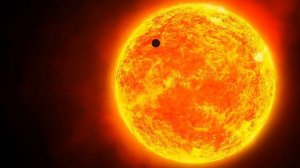 КРАТКИЙ РАССКАЗ ПРО СОЛНЦЕ