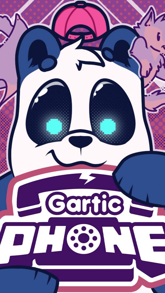 Gartic PHONE ☎️ ТУТ ИСПОРЧЕН НЕ ТОЛЬКО ТЕЛЕФОН, НО И НАША ФАНТАЗИЯ ))) смотреть онлайн