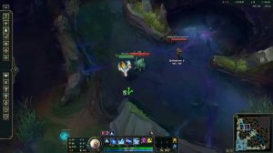 ВизуалОчка League of Legends Божественный феникс Анивия (Divine Phoenix Anivia)