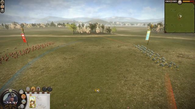 Total War: SHOGUN 2 - Rise of the Samurai 1vs1: Foot Samurai vs ...