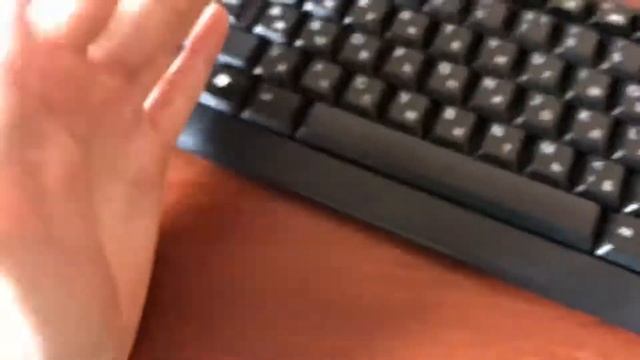 обзор на клавиатуру Perfeo PF_3093 смотреть онлайн