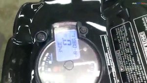 Люфты и шум на вариаторе снегохода