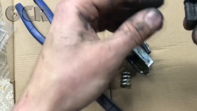 Ремонт ограничителей передней и задней дверей KIA CEED JD смотреть онлайн