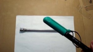 Самоделка Магнитная указка из старого зонтика своими руками