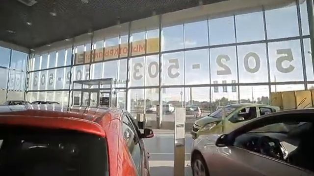 Самый-самый! OPEL и CHEVROLET в РЯЗАНИ!!! смотреть онлайн