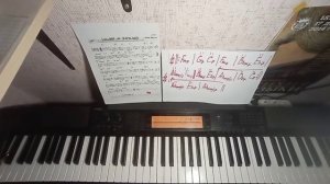 Walking bass / Шагающий бас